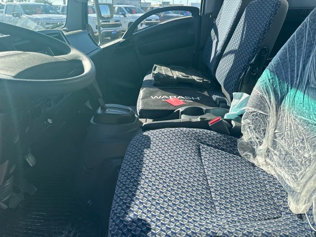 2024 Chevrolet Low Cab Forward 3500 1WT