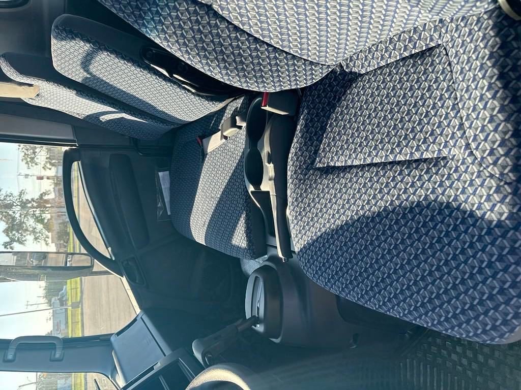 2025 Chevrolet Low Cab Forward 3500 1WT