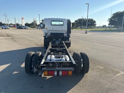 2025 Chevrolet Low Cab Forward 3500 1WT