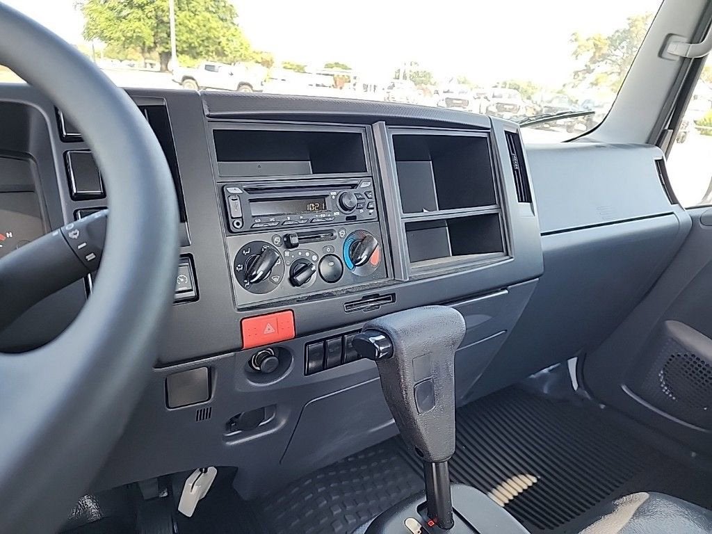 2025 Chevrolet Low Cab Forward 3500 1WT