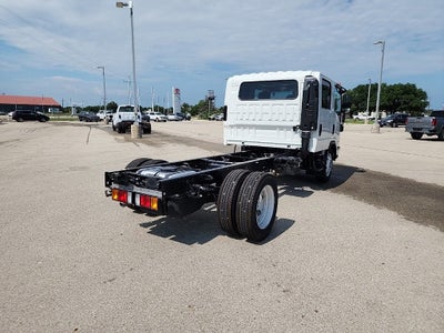 2025 Chevrolet Low Cab Forward 4500 1WT
