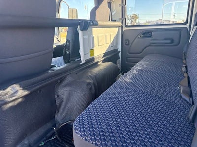 2025 Chevrolet Low Cab Forward 4500 1WT