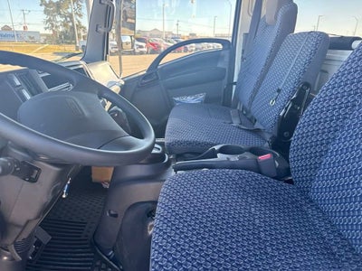 2025 Chevrolet Low Cab Forward 4500 1WT