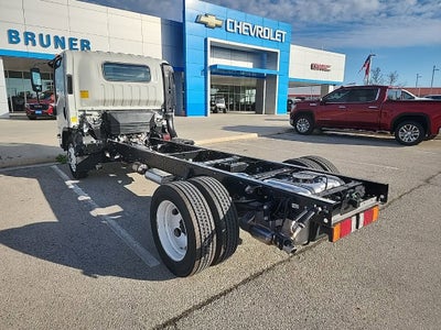 2024 Chevrolet Low Cab Forward 4500 1WT