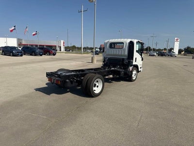 2025 Chevrolet Low Cab Forward 4500 1WT