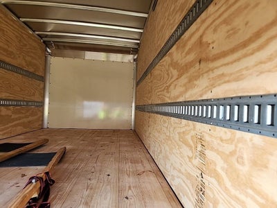 2024 Chevrolet Low Cab Forward 4500 1WT