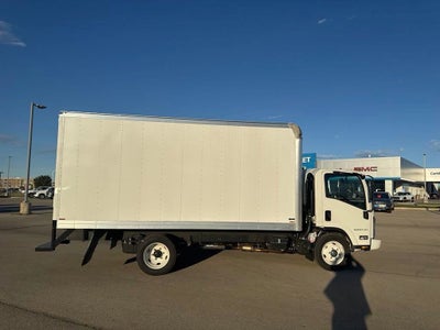 2025 Chevrolet Low Cab Forward 5500 HG 1WT