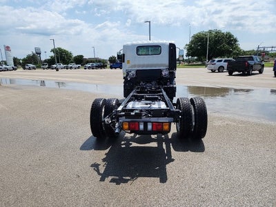 2025 Chevrolet Low Cab Forward 5500 HG 1WT