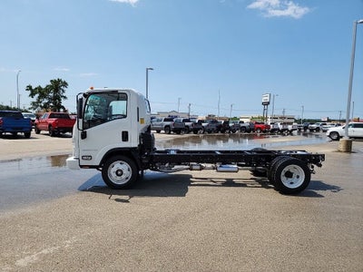 2025 Chevrolet Low Cab Forward 5500 HG 1WT