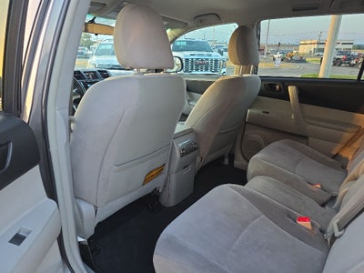 2013 Toyota Highlander Base