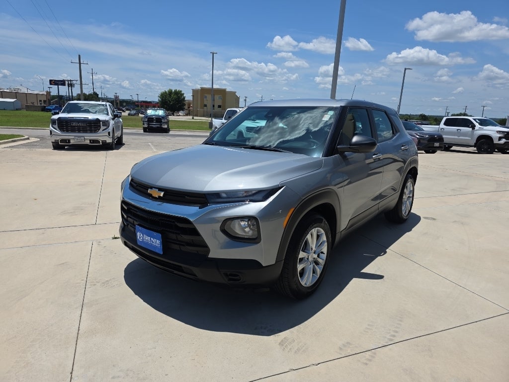 2023 Chevrolet Trailblazer LS