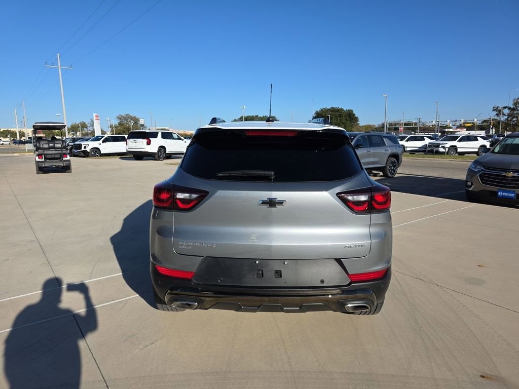 2024 Chevrolet Trailblazer ACTIV
