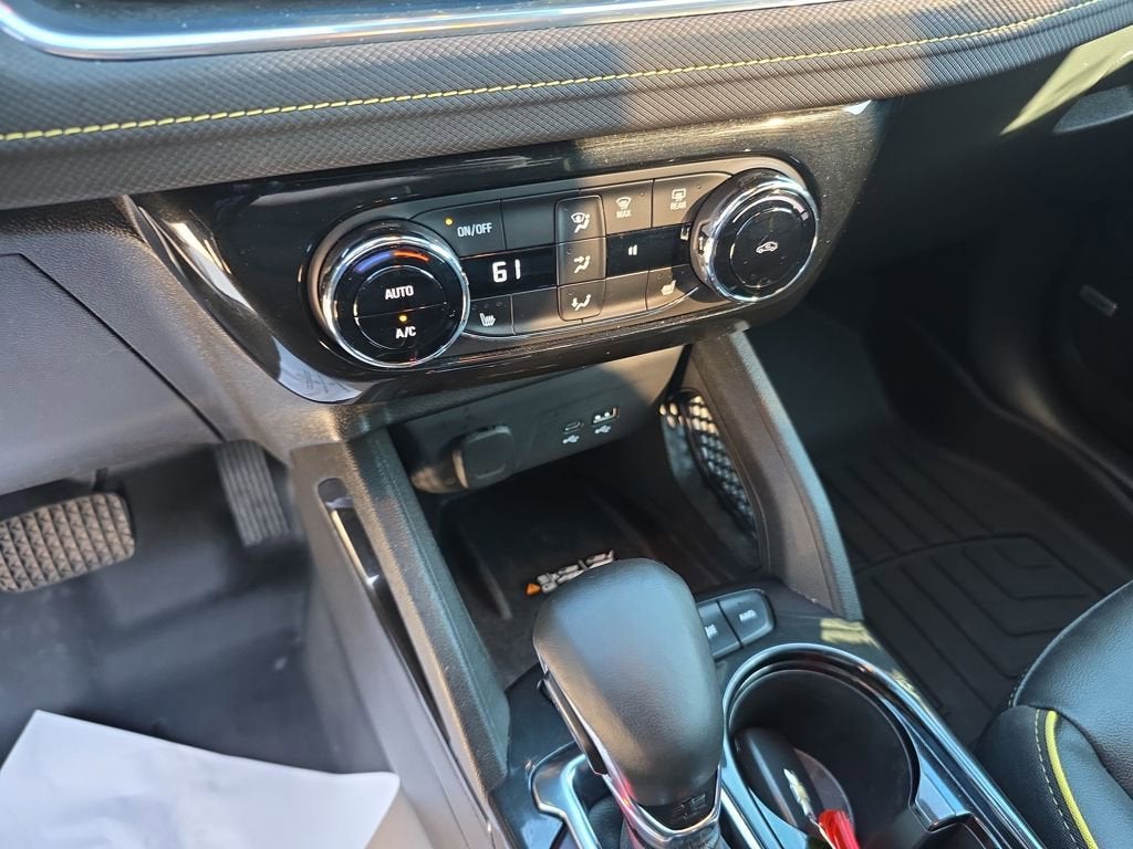 2024 Chevrolet Trailblazer ACTIV