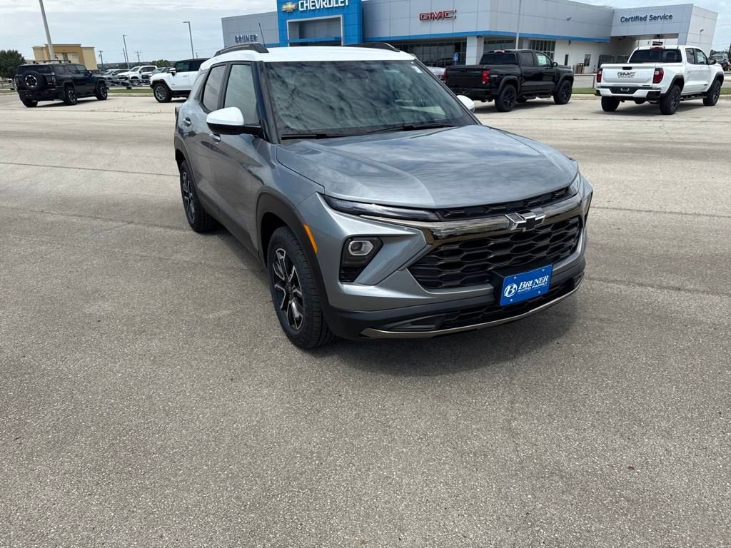 2026 Chevrolet Trailblazer ACTIV