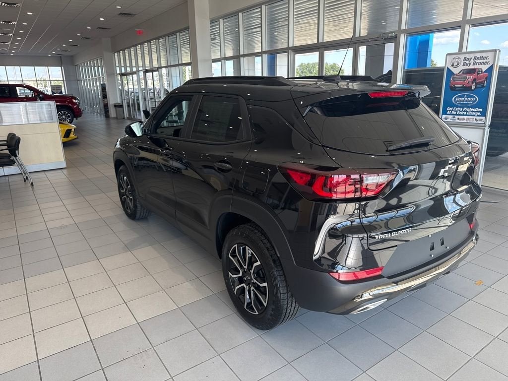2026 Chevrolet Trailblazer ACTIV