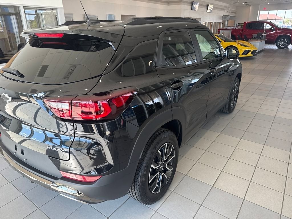 2026 Chevrolet Trailblazer ACTIV