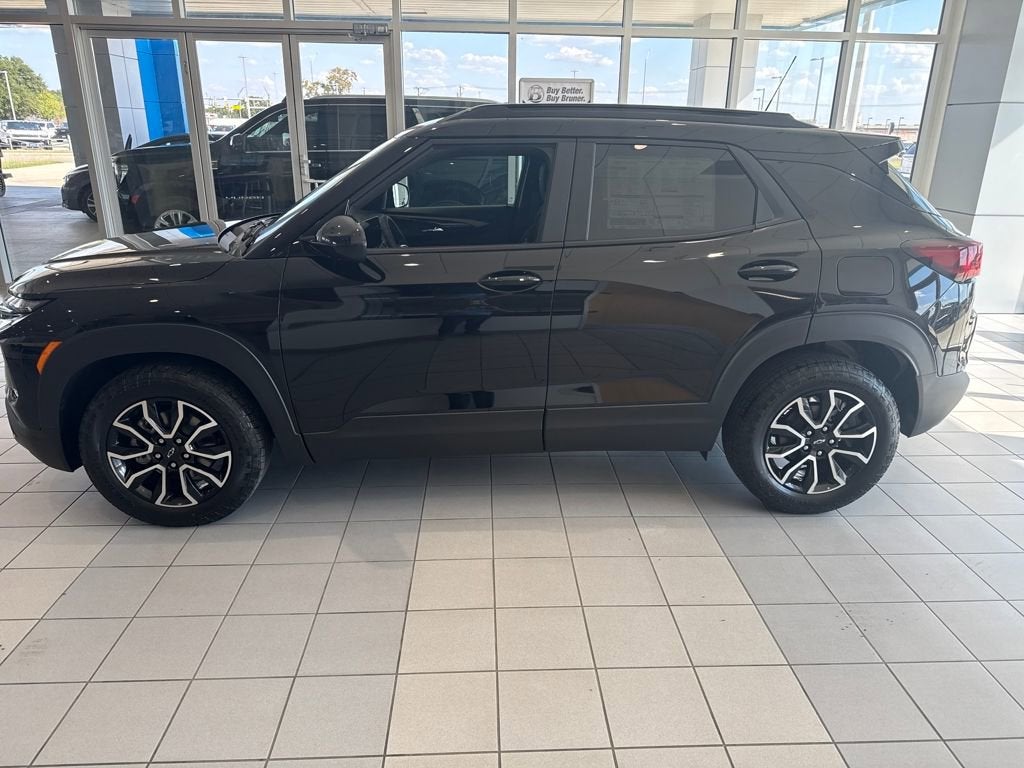 2026 Chevrolet Trailblazer ACTIV