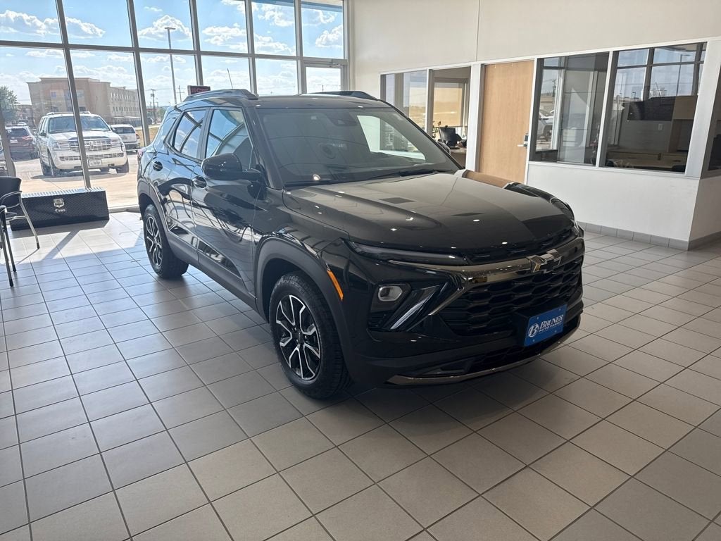 2026 Chevrolet Trailblazer ACTIV