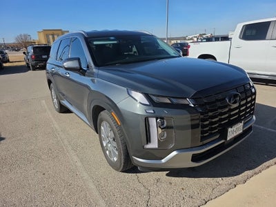 2024 Hyundai Palisade SEL