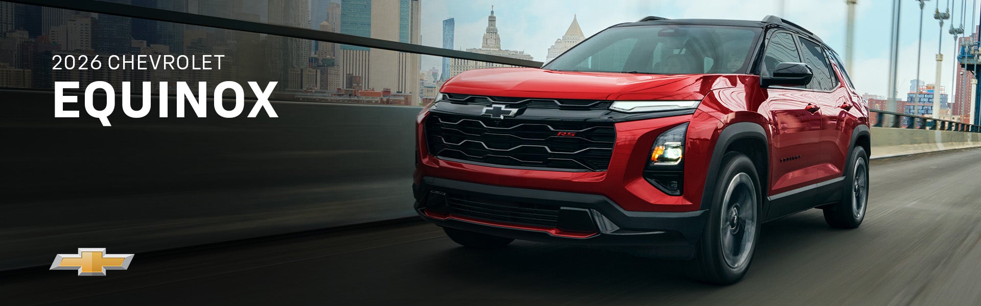 2026 Chevrolet Equinox in Stephenville TX