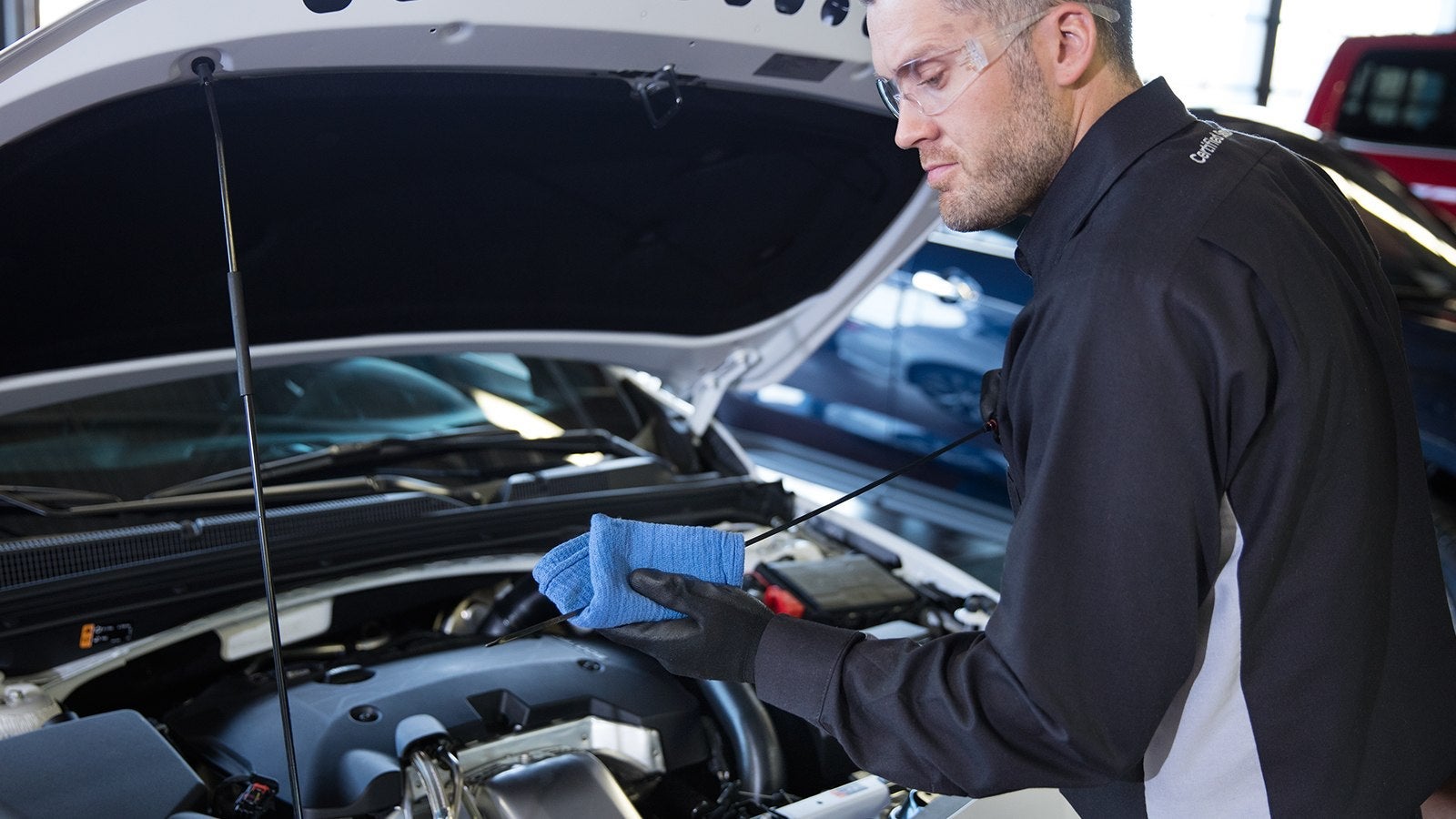 Transmission Fluid Service | Stephenville, TX