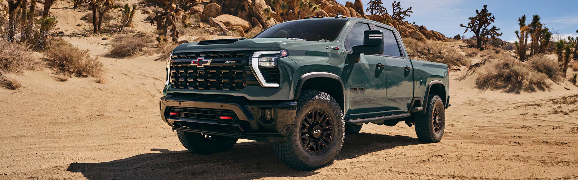 2026 Chevrolet Silverado 2500 HD in Stephenville, TX