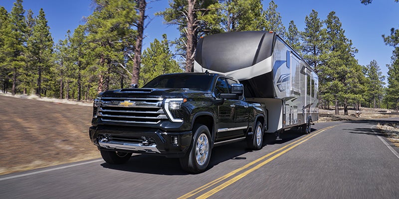 2026 Chevrolet Silverado 2500 HD in Stephenville, TX