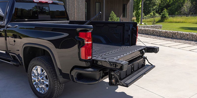 2026 Chevrolet Silverado 2500 HD in Stephenville, TX