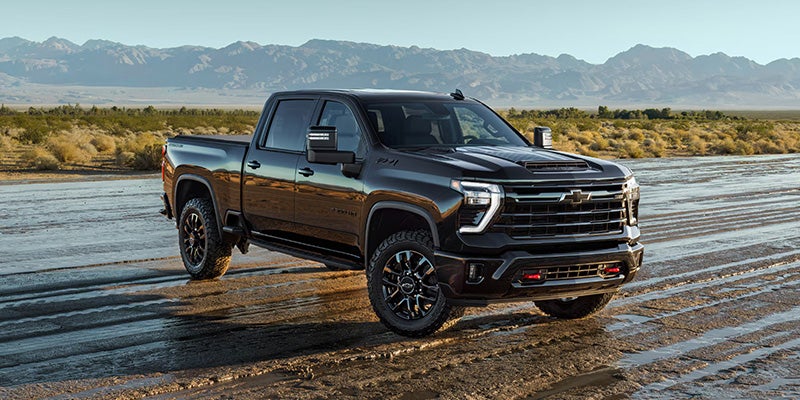 2026 Chevrolet Silverado 2500 HD in Stephenville, TX
