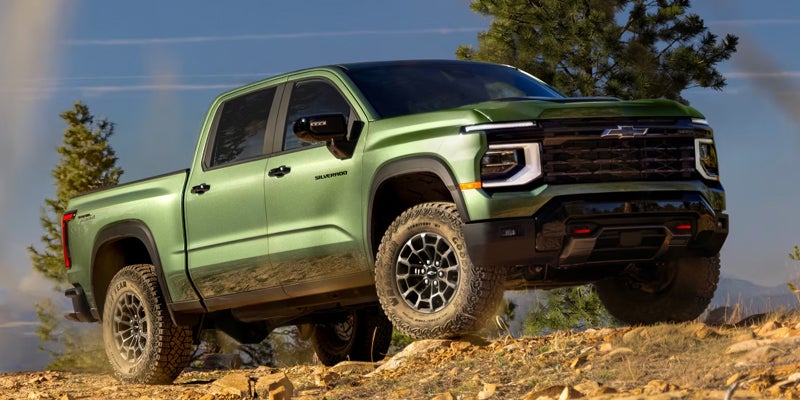 Chevy Silverado 1500 Towing Capacity - Stephenville, TX