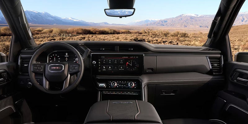 2026 GMC Sierra 2500 HD in Stephenville, TX