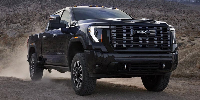 2026 GMC Sierra 2500 HD in Stephenville, TX