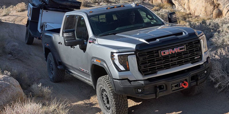 2026 GMC Sierra 2500 HD in Stephenville, TX