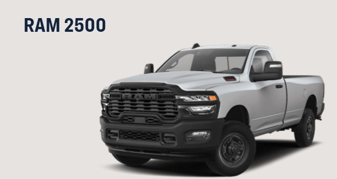 RAM 2500