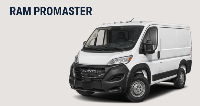 RAM ProMaster