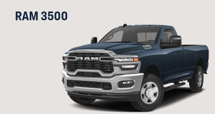 RAM 3500