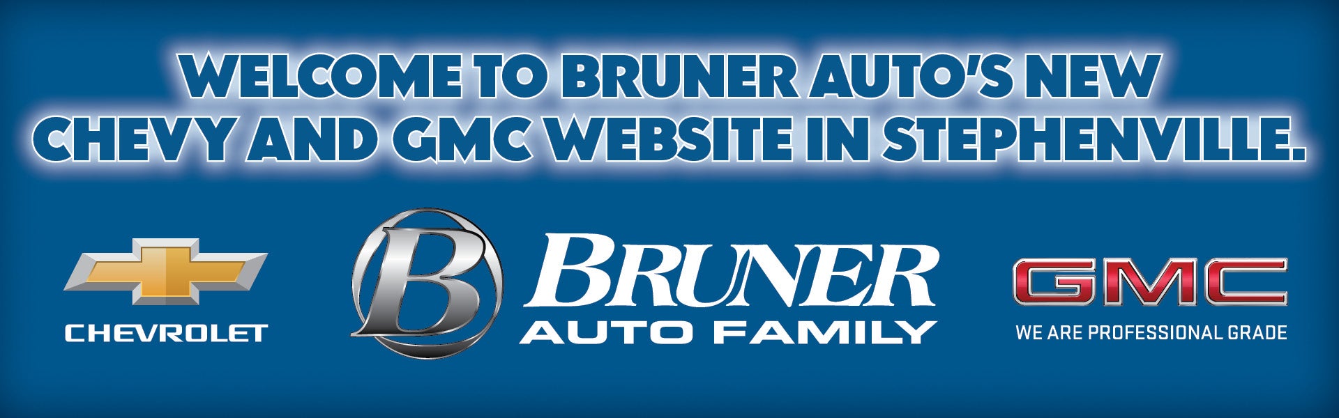 Bruner Stephenville Sites