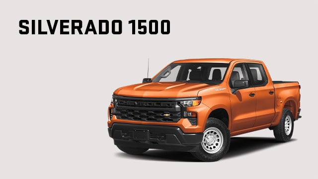2025 Chevrolet 1500